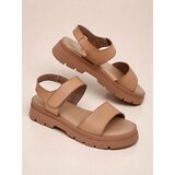 Resti Royal Fashion Women's Otvanna sandals with a thick sole | Shoptok.si