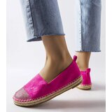 Gemre Pink platform espadrilles Magali | shoptok.hr
