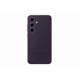 Samsung Galaxy S24 Silicone Case Dark Violet EF-PS921TEEGWW cene