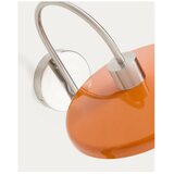 Kave Home Narančasta zidna lampa ø 27 cm Nuvira – | shoptok.hr