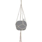 LECHUZA MAKRAMEE Cotton PURE 90 - naravna | Shoptok.si