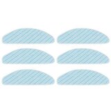INORCO 6 x pralnih čistilnih krp za sesalnik Ecovacs Deebot T9, (21840074) Cene