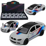 Car Metal Car Pull-Back Drive Matte Gray 1:32