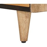 Kava Stol Prirodna 100 x 54 x 40 cm Čvrsto drvo manga | Eponuda.com