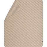 David Fussenegger MERANO volnena odeja "valovi" - naravna Cene