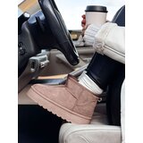 DStreet Śniegowce damskie BRINETTO khaki | Shoptok.si