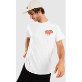 A-Lab No Cap T-shirt white | Shoptok.si