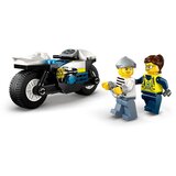 Lego City: Pregon s policijskim motorjem | Shoptok.si
