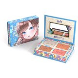 Rude Cosmetics paleta boja za lice MANGA Clever Kirei-Sama 11.2 g