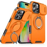 Torbica camshield ring stand za iphone 16 pro 6.3 naradzasta