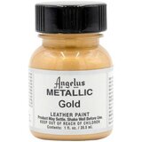 Angelus barva za usnje, Metallic Zlata, 29.5ml, (22005693) u