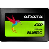 SSD 2.5 SATA 240GB AData ASU650SS-240GT-R | ePonuda.com