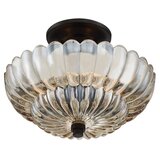  quoizel qz-whitecap-sf-s - plafonsko svetlo whitecap 3xE14/40W/230V, prečnik 29,7 cm | Eponuda.com