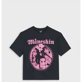 Sinsay Pamučna majica s printom Maneskin | shoptok.hr