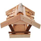  Drvena hranilica za ptice | shoptok.hr