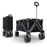 Kinderkraft SKLOPIVA KOLICA ZA PUTOVANJA ROLLSTER MYSTIC BLACK | Eponuda.com