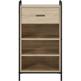  Ormar za cipele 51 x 36 5 x 93 cm Konstruirano drvo - Hrast sonoma 51 x 36 5 x 93 cm 1 ladica i 3 police | shoptok.hr
