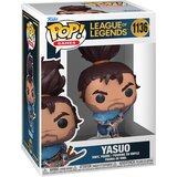 Funko Pop Games League of Legends Yasuo Cene