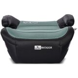Lorelli buster sedište Matador Green, 125-150cm Isofix