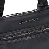 Armani Exchange Torbice UP FOR PARTY FLAT CROSSBODY Črna | Shoptok.si