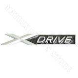  NATPIS METALNI X DRIVE | Eponuda.ba