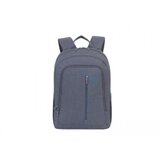 Rivacase 7560 Backpack 15,6 Grey Canvas Material | shoptok.hr