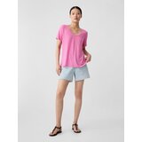 GAP Linen T-shirt - Women | Shoptok.si