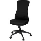 MID.YOU Vrtljivi Stol Office Xt, Črna | Shoptok.si