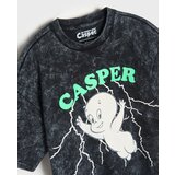Sinsay Pamučna majica s printom Casper The Friendly Ghost | shoptok.hr