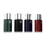 Alfa Romeo Green Set toaletna voda Green 15 ml + toaletna voda Black 15 ml + toaletna voda Blue 15 ml + toaletna voda Red 15 ml za moške Cene