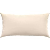 vidaXL jastučići za sofu 2 pcs bež 80 x 40 cm tkanina | shoptok.hr
