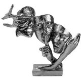WALLXPERT Dekorativna figura Yak-034-A, 36x33x10 cm | Eponuda.ba