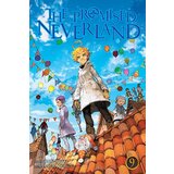 VIZ Media Kaiu Shirai - The Promised Neverland 9 | ePonuda.com