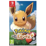 Nintendo Pokemon: Let's Go, Eevee! (Switch) | Shoptok.si