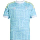 Adidas Funkcionalna majica 'FC Juventus Turin 2025/2026' turkizna / voda / svetlo modra / svetlo zelena Cene