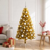  Umjetno božićno drvce s kuglicom 150 cm 150 LED lampica Cijene