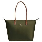 Tommy Hilfiger maslinasta ženska torba Cene