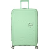 American Tourister Trdi kovčki 32G064003 Zelena Cene