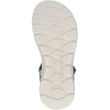 Skechers Sandali s paščki 'GO WALK FLEX - SUBLIME-X' žad | Shoptok.si