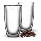 set šalica za bijelu kavu Vaso LT 9011