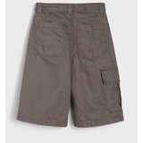 Sinsay Pamučne wide leg 3/4 traperice | shoptok.hr