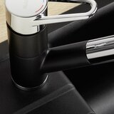 Blanco slavina wega-s ii silgranit antracit/hrom hd | Eponuda.com