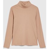 Marisse Women's Blouse Z-Ts-4514 L.Brown | shoptok.hr