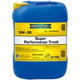 RAVENOL Ulje za motor Super Performance Truck, 5W-30, 10L | Eponuda.com