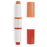 Revolution barvni korektor v stiku - Correct & Transform - Red & Peach | Shoptok.si