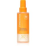 Lancaster sun beauty sun protective water SPF50 voda za sončenje za hitrej&scaron;o porjavitev 150 ml cene