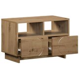  TV stalak 60 x 34.5 x 40 cm Hrast artisan Konstruirano drvo - Hrast artisan 60 x 34.5 x 40 cm | shoptok.hr