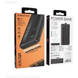 Power bank 10000 mAh Borofone BT32 crni | Eponuda.ba