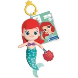 Clementoni Disney Baby Ariel plišana figura s grizalom 33 cm - Cijene