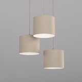  Luster na sajli ARDEN 3xE27/15W/230V prečnik 30 cm bež | Eponuda.com